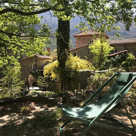 L'Abri La Vall Sorède Exterior foto