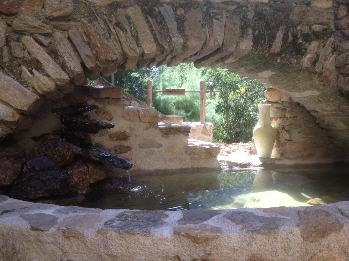 L'Abri La Vall Sorède Exterior foto