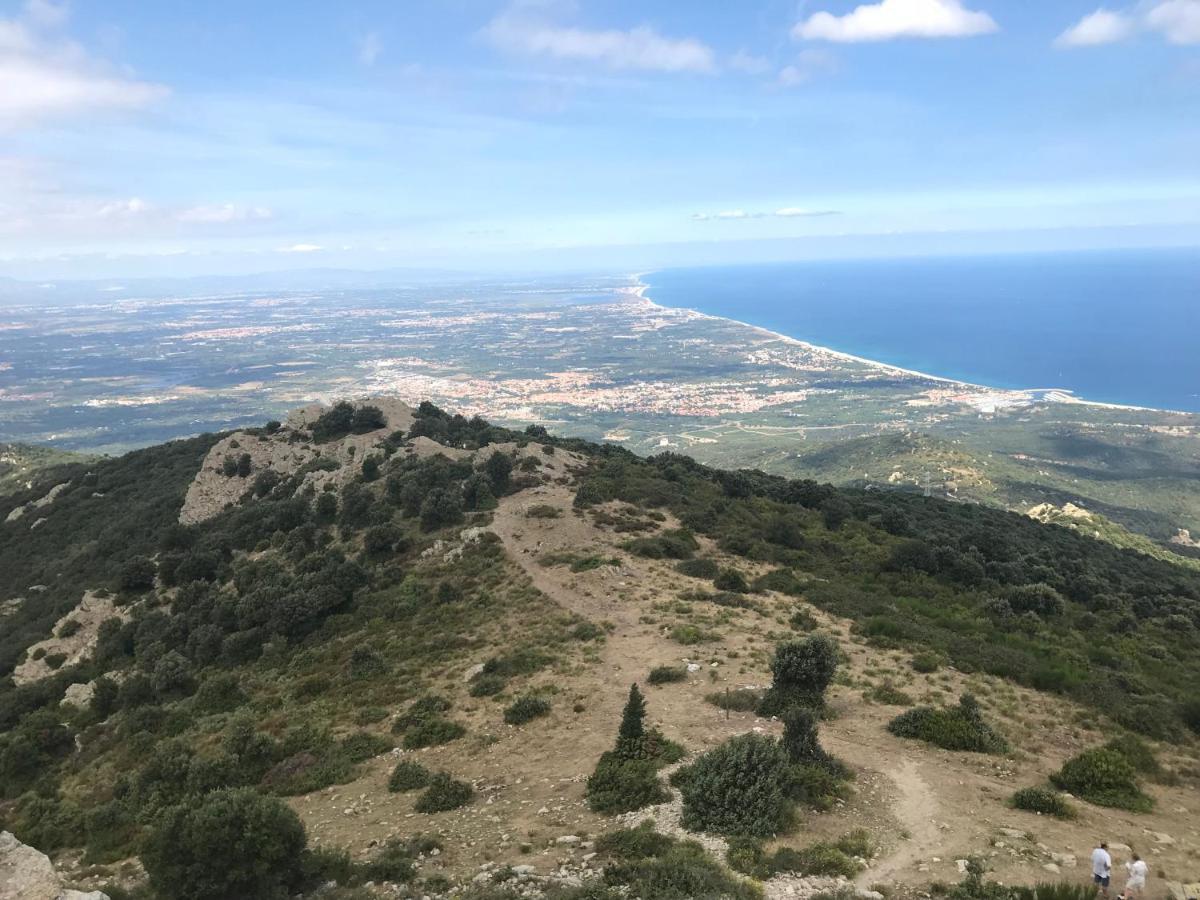 L'Abri La Vall Sorède Exterior foto