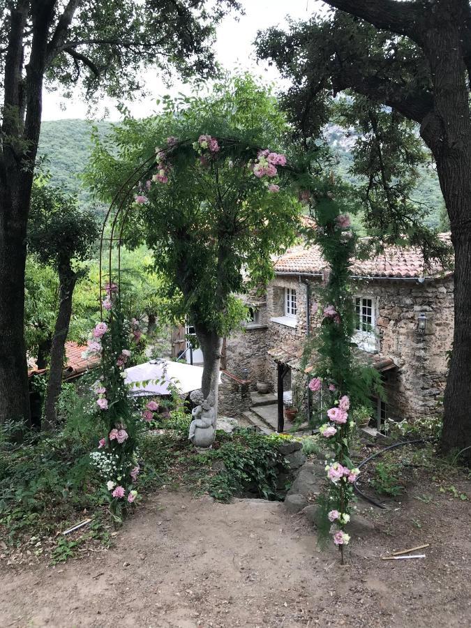 L'Abri La Vall Sorède Exterior foto