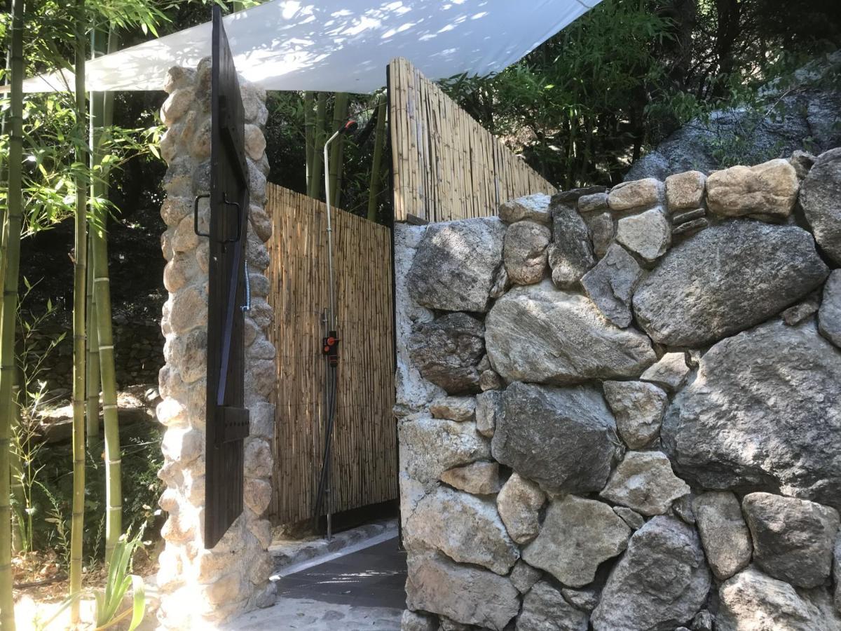 L'Abri La Vall Sorède Exterior foto